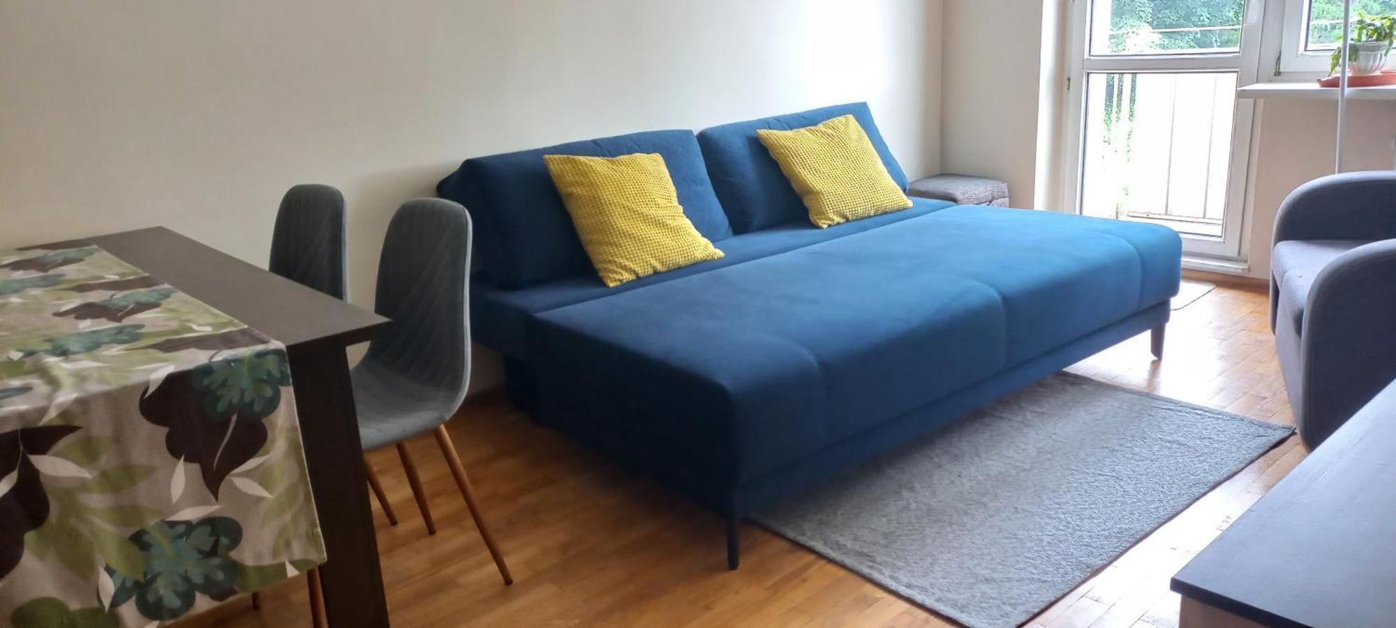 Apartament Sunny Сопот Экстерьер фото