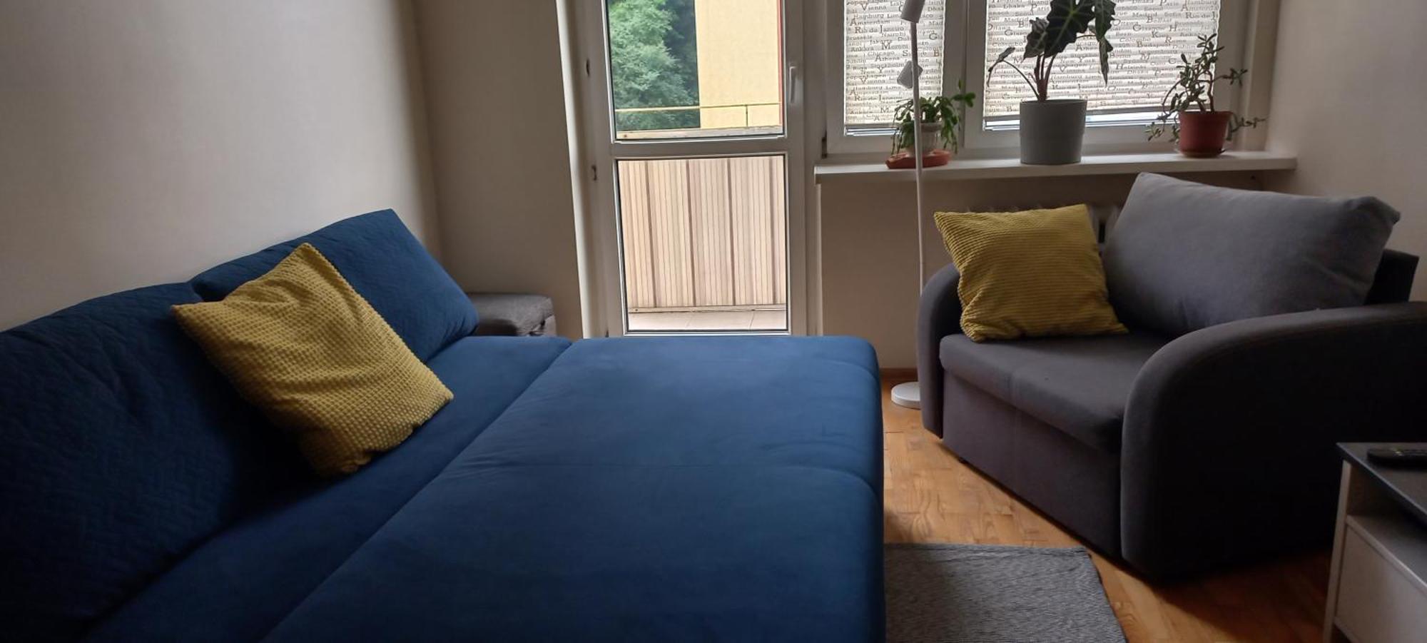 Apartament Sunny Сопот Экстерьер фото