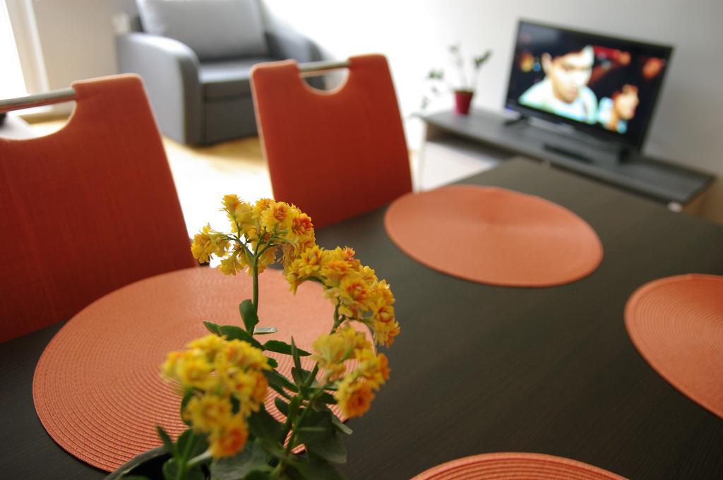 Apartament Sunny Сопот Экстерьер фото