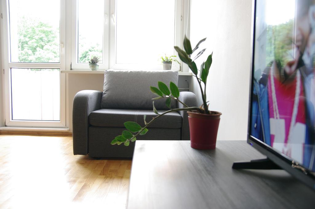 Apartament Sunny Сопот Экстерьер фото